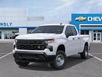 New 2026 Chevrolet Silverado 1500 Work Truck Double Cab 4WD Pickup for sale #600831 - photo 30