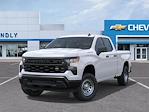 New 2026 Chevrolet Silverado 1500 Work Truck Double Cab 4WD Pickup for sale #600831 - photo 6