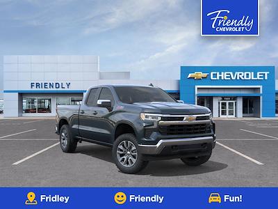 New 2026 Chevrolet Silverado 1500 LT Double Cab 4WD Pickup for sale #600832 - photo 1