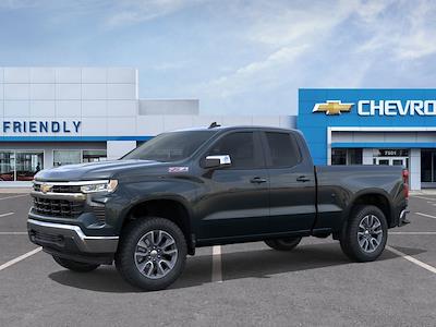 New 2026 Chevrolet Silverado 1500 LT Double Cab 4WD Pickup for sale #600832 - photo 2