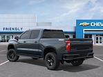 New 2026 Chevrolet Silverado 1500 Custom Crew Cab for sale #600836 - photo 4