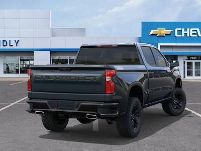 New 2026 Chevrolet Silverado 1500 Custom Crew Cab 4WD Pickup for sale #600837 - photo 2