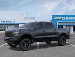 New 2026 Chevrolet Silverado 1500 Custom Crew Cab 4WD Pickup for sale #600837 - photo 3