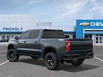 New 2026 Chevrolet Silverado 1500 Custom Crew Cab 4WD Pickup for sale #600837 - photo 4