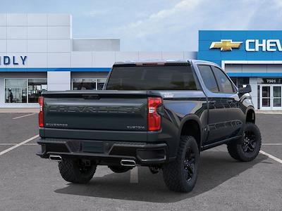 New 2026 Chevrolet Silverado 1500 Custom Crew Cab 4WD Pickup for sale #600839 - photo 2