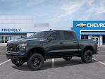 New 2026 Chevrolet Silverado 1500 Custom Crew Cab 4WD Pickup for sale #600839 - photo 3