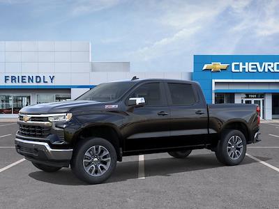 New 2026 Chevrolet Silverado 1500 LT Crew Cab 4WD Pickup for sale #600840 - photo 2