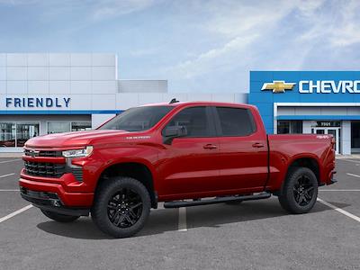 New 2026 Chevrolet Silverado 1500 RST Crew Cab 4WD Pickup for sale #600846 - photo 2