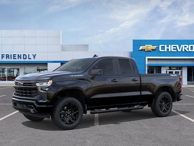 New 2026 Chevrolet Silverado 1500 RST Double Cab 4WD Pickup for sale #600889 - photo 2