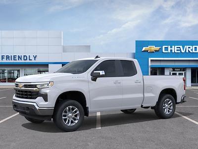New 2026 Chevrolet Silverado 1500 LT Double Cab 4WD Pickup for sale #600911 - photo 2