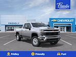 New 2026 Chevrolet Silverado 2500 LT Double Cab 4WD Pickup for sale #600921 - photo 1