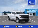 New 2026 Chevrolet Silverado 1500 Work Truck Double Cab 4WD Pickup for sale #600944 - photo 1