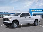 New 2026 Chevrolet Silverado 1500 Work Truck Double Cab 4WD Pickup for sale #600944 - photo 26