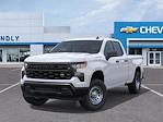 New 2026 Chevrolet Silverado 1500 Work Truck Double Cab 4WD Pickup for sale #600944 - photo 6