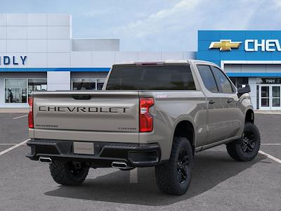 New 2026 Chevrolet Silverado 1500 Custom Crew Cab for sale #600955 - photo 2