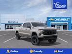 New 2026 Chevrolet Silverado 1500 Custom Crew Cab for sale #600955 - photo 1