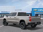 New 2026 Chevrolet Silverado 1500 Custom Crew Cab for sale #600955 - photo 4