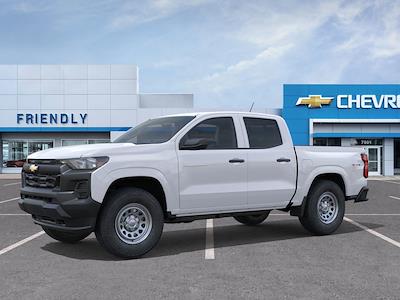 New 2026 Chevrolet Colorado Work Truck Crew Cab 4WD Pickup for sale #600972 - photo 2