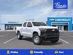 New 2026 Chevrolet Colorado Work Truck Crew Cab 4WD Pickup for sale #600972 - photo 1