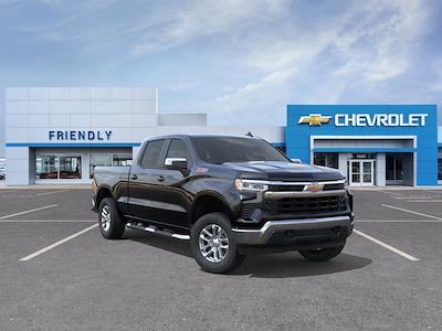 New 2026 Chevrolet Silverado 1500 LT Crew Cab 4WD Pickup for sale #600994 - photo 1