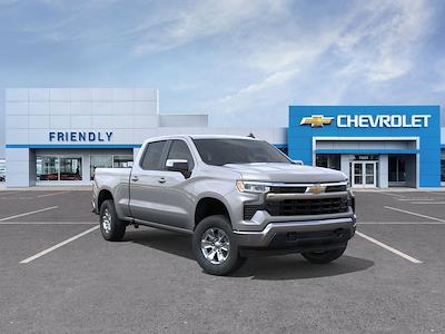 New 2026 Chevrolet Silverado 1500 LT Crew Cab 4WD Pickup for sale #600995 - photo 1