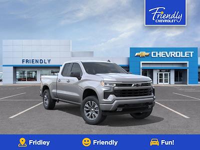 New 2026 Chevrolet Silverado 1500 RST Double Cab 4WD Pickup for sale #601024 - photo 1