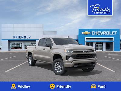 New 2026 Chevrolet Silverado 1500 RST Crew Cab for sale #601036 - photo 1