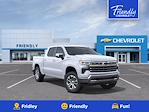 New 2026 Chevrolet Silverado 1500 LTZ Crew Cab 4WD Pickup for sale #601063 - photo 1