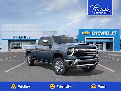 New 2026 Chevrolet Silverado 3500 LTZ Crew Cab 4WD Pickup for sale #601065 - photo 1