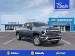 New 2026 Chevrolet Silverado 3500 LTZ Crew Cab 4WD Pickup for sale #601065 - photo 1