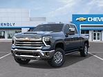 New 2026 Chevrolet Silverado 3500 LTZ Crew Cab 4WD Pickup for sale #601065 - photo 6