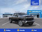 New 2026 Chevrolet Silverado 3500 LT Crew Cab 4WD Pickup for sale #601097 - photo 1