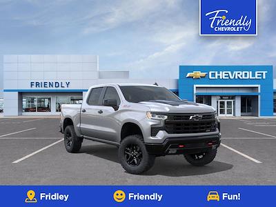 New 2026 Chevrolet Silverado 1500 LT Crew Cab 4WD Pickup for sale #601102 - photo 1