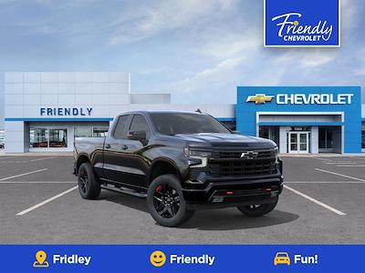 New 2026 Chevrolet Silverado 1500 RST Double Cab 4WD Pickup for sale #601109 - photo 1