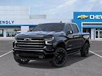New 2026 Chevrolet Silverado 1500 High Country Crew Cab 4WD Pickup for sale #601110 - photo 6