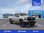 New 2026 Chevrolet Silverado 2500 ZR2 Crew Cab for sale #601132 - photo 1
