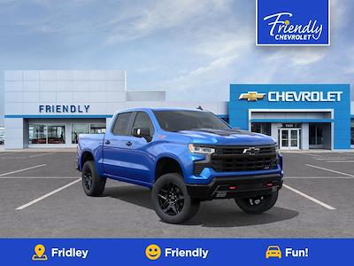 New 2026 Chevrolet Silverado 1500 LT Crew Cab 4WD Pickup for sale #601146 - photo 1