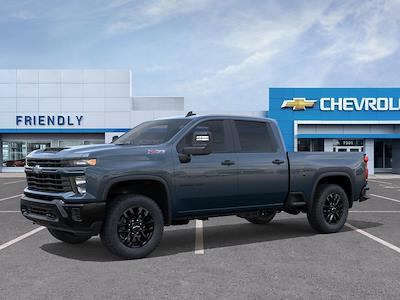 New 2026 Chevrolet Silverado 2500 Custom Crew Cab 4WD Pickup for sale #601149 - photo 2