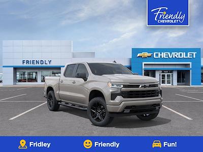 New 2026 Chevrolet Silverado 1500 RST Crew Cab 4WD Pickup for sale #601156 - photo 1