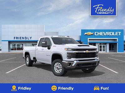 New 2026 Chevrolet Silverado 2500 LT Double Cab for sale #601166 - photo 1