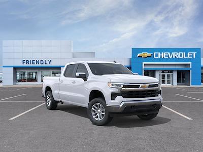 New 2026 Chevrolet Silverado 1500 LT Crew Cab 4WD Pickup for sale #601174 - photo 1