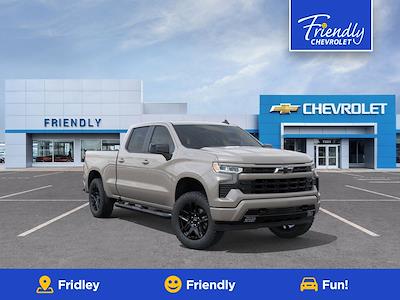 New 2026 Chevrolet Silverado 1500 RST Crew Cab for sale #601183 - photo 1