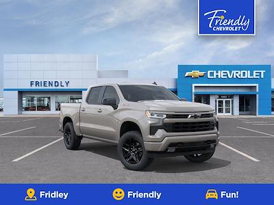New 2026 Chevrolet Silverado 1500 RST Crew Cab for sale #601214 - photo 1