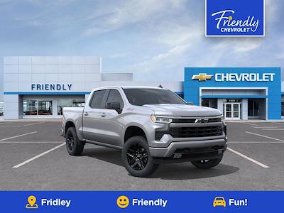 New 2026 Chevrolet Silverado 1500 RST Crew Cab for sale #601217 - photo 1