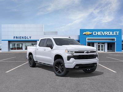 New 2026 Chevrolet Silverado 1500 RST Crew Cab for sale #601223 - photo 1