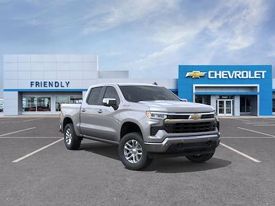 New 2026 Chevrolet Silverado 1500 LT Crew Cab for sale #601243 - photo 1