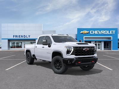 New 2026 Chevrolet Silverado 2500 ZR2 Crew Cab for sale #601266 - photo 1