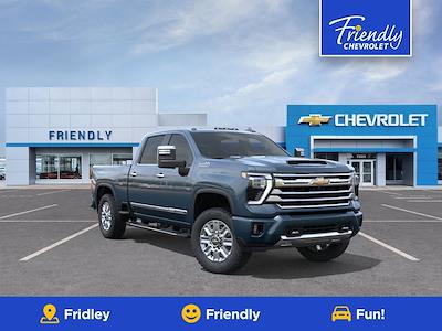 New 2026 Chevrolet Silverado 3500 High Country Crew Cab for sale #601277 - photo 1