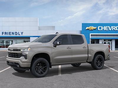 New 2026 Chevrolet Silverado 1500 RST Crew Cab for sale #601286 - photo 2