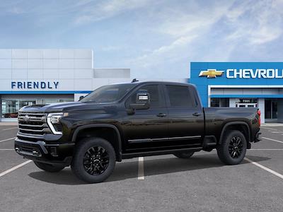 New 2026 Chevrolet Silverado 3500 High Country Crew Cab for sale #601287 - photo 2